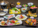 2025年1月・2月<お献立一例>※仕入れの都合により変更になる場合がございます。