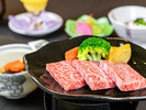 2025年1月・2月<洋皿一例>国産黒毛和牛