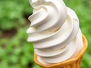 お子様には嬉しいソフトクリーム♪