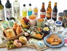 Food & Drink Stationでは、滞在中に便利なフードやドリンクを取り揃えています。