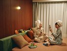 Food & Drink Stationで購入したアイテムを、お部屋でゆっくりお楽しみいただけます。
