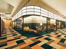 24時間利用可能な2nd Room。思い思いのスタイルでお過ごしいただけます。