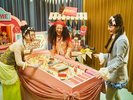 「American Candy Party 1955」キャンディ・ポッピングボール