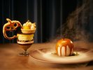 ハロウィン期間限定!特別スイーツをCafeteriaで提供。