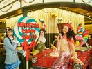 春休みシーズンは「American Candy Party 1955」を開催。スイートでポップな旅を!