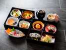 松花堂弁当1