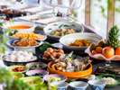 朝食ビュッフェイメージ