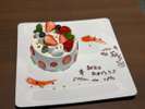 【パティシエ特製ケーキ】特別な人と過ごす時間にサプライズで。