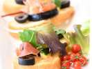 和食だけでなく洋食も楽しむ和洋メニューの創作料理