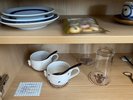 <TOBEZOO ROOM限定>ピースのマスコットがかわいい砥部焼のマグカップと動物の絵付クッキー