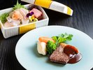 メイン料理