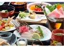 〇四季を味わう♪♪季節のおまかせ会席(画像はイメージ)