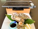 山陰夏の味覚岩ガキは旨味たっぷり