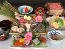 磯焼会席(イメージ)