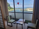 10畳和室ベランダ