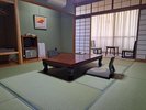 10畳和室(定員5名)