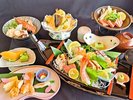 豊漁会席