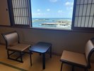 15畳和室からの眺め