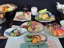蛍烏賊会席