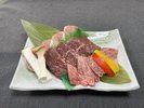 メインBQQ盛り合わせ(2人前)肉