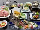 岩牡蠣会席