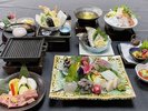 豊漁会席