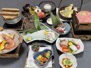 白イカは、イカの中でも“最高級”と評されるほどで、生姜醤油で食べると更に甘みもアップ!