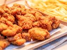 日替わりサイドメニュー(チキンケバブ)