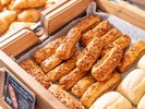 焼き立てパン(ヘーゼルナッツ)