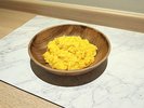 日替わりサイドメニュー:朝食と言ったらこれ、スクランブルエッグ