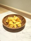 ハンバーガーには、無くてはならない相棒!!揚げじゃが