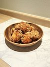 日替わりサイドメニュー:定番の唐揚げ