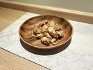 日替わりサイドメニュー:ごろごろチキン(塩コショウ味)