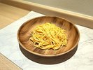 日替わりパスタ:明太子