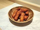日替わりサイドメニュー:ハーブが香るチキンリンクス