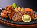 �y�[�H�z�I�[�W�[�X�e�[�L�����g������l�C���j���[�̃X�e�[�L�Ɠ��g���̃R���{�B�C���[�W