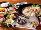 【会席一例:銀ノ塔会席】新鮮で美味しい会席料理、旬の食材をふんだんに使用