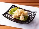 【食事一例】旬の恵みが詰まった会席料理、心温まる味わい