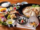 【食事一例】和食の名店【銀ノ塔】監修!冬会席料理で味わう、季節ごとの和食の贅沢