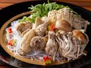 【食事一例】旬を満喫!豪華な会席料理で心も体も温まる