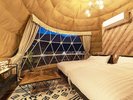 【客室内装】■グランシアドーム■<Type C>-6Mドーム・天然温泉付※インテリアはお部屋ごとに異なります