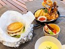 【日帰りBBQ メニュー例】キッズメニュー