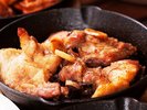 【日帰りBBQ メニュー例】