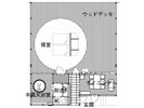 【間取り図】6mドーム