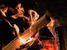 【アクティビティ】たき火テラス※ご宿泊者様は無料にてご参加可能。※悪天候の際は中止となります。