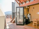 【BBQ設備】■グランシアドーム■<Type グランデ>-10Mドーム・天然温泉付