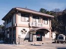 牟婁の湯(むろのゆ/徒歩15分)2つの源泉がある珍しい温泉です。