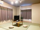 【201】アジアン和室|9畳和室/禁煙・最大3名