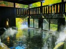 渓流の湯 〜湯峡の響き 優彩〜
