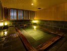 双檜の湯 〜湯峡の響き 優彩〜